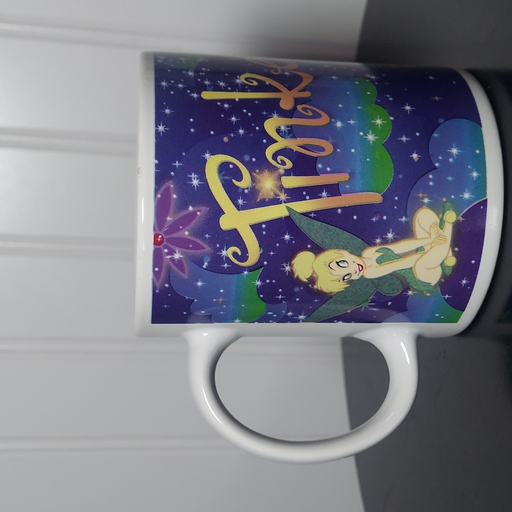 Disney Tinker Bell mug